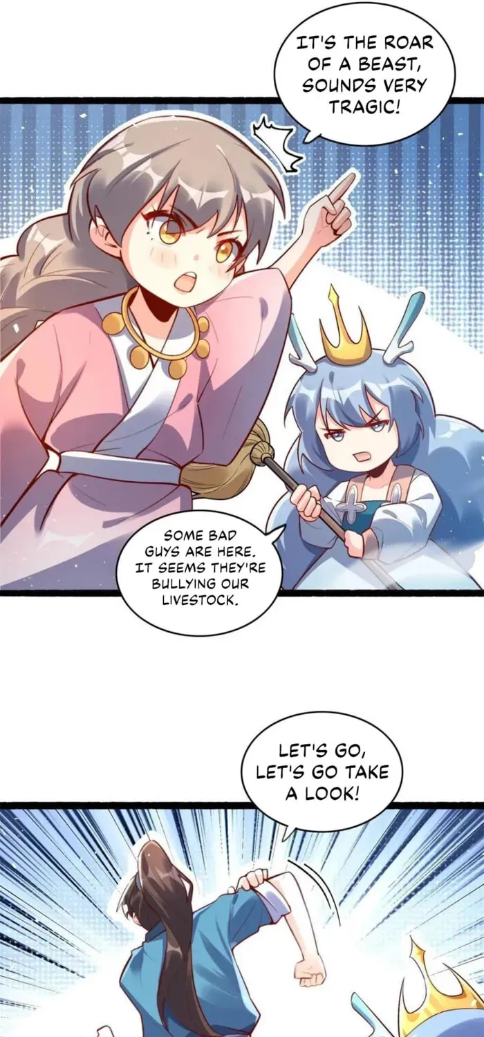 A Big Shot Actually Chapter 590 page 28 - 