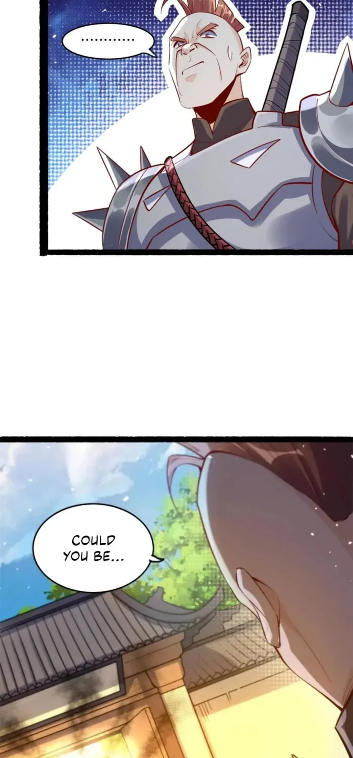 A Big Shot Actually Chapter 590 page 33 - 
