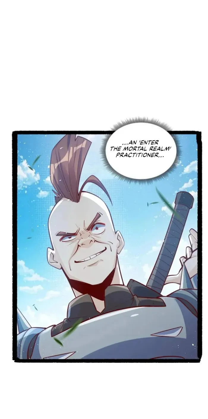 A Big Shot Actually Chapter 590 page 37 - 
