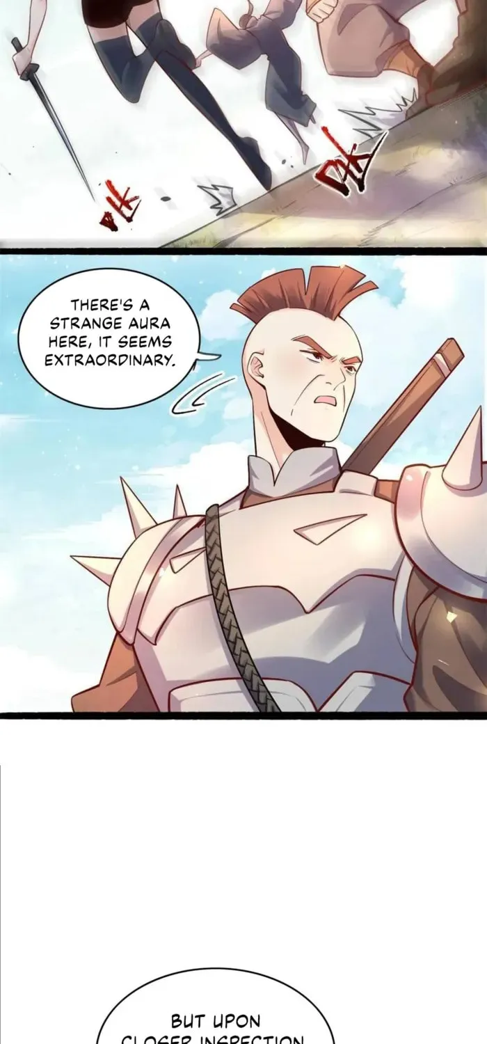 A Big Shot Actually Chapter 590 page 9 - 