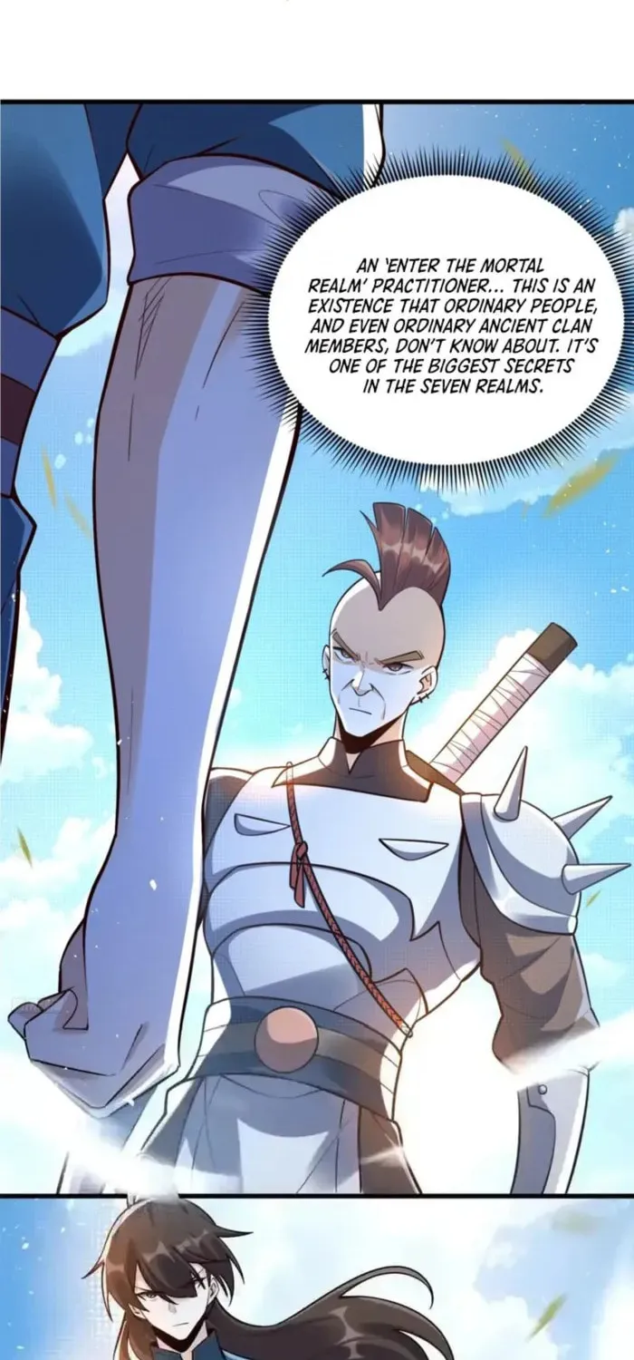 A Big Shot Actually Chapter 591 page 2 - 