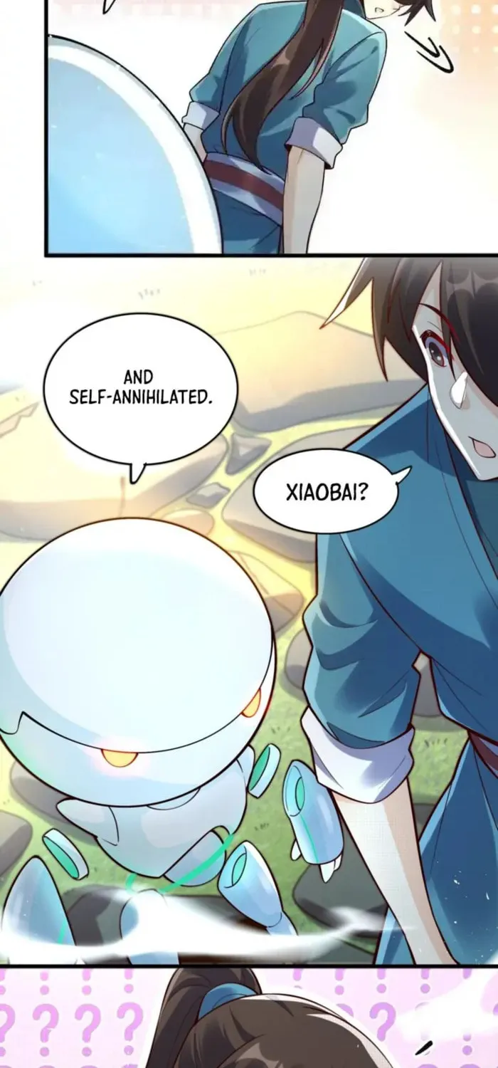 A Big Shot Actually Chapter 591 page 15 - 