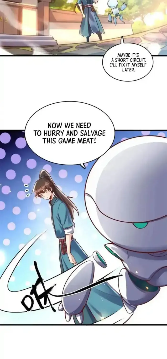 A Big Shot Actually Chapter 591 page 18 - 