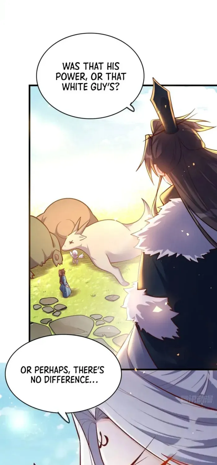A Big Shot Actually Chapter 591 page 23 - 