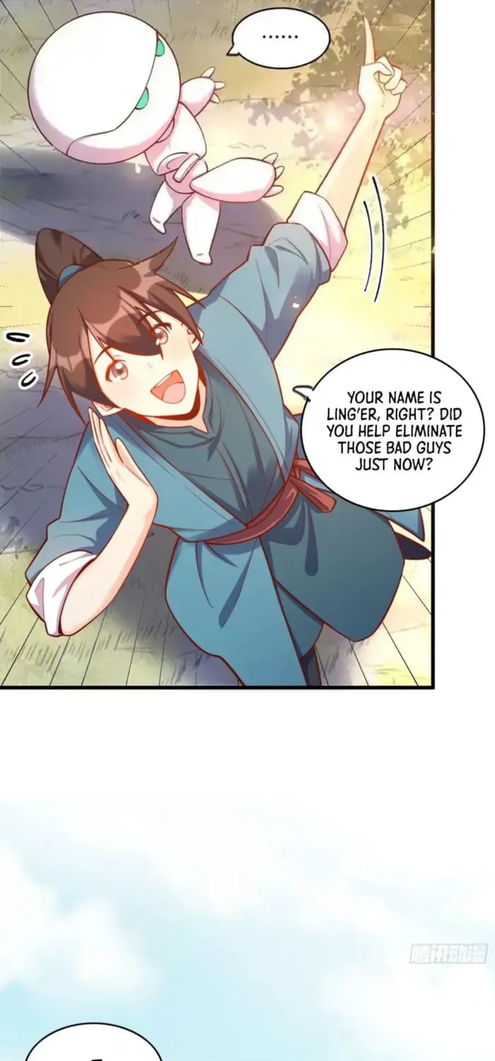 A Big Shot Actually Chapter 591 page 30 - 