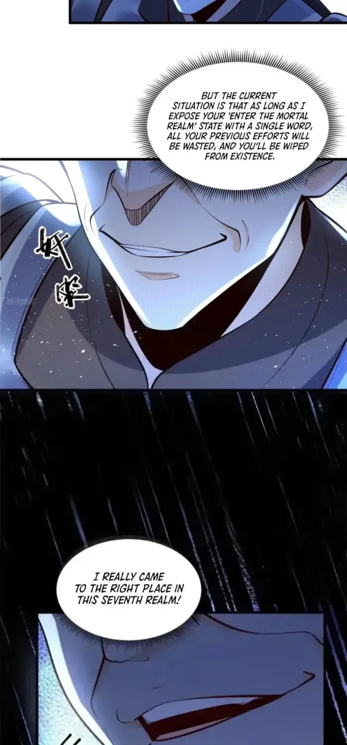 A Big Shot Actually Chapter 591 page 4 - 