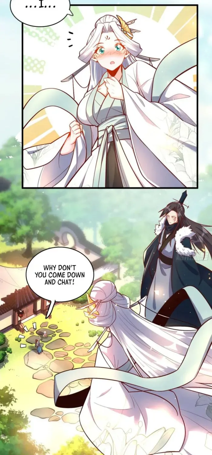 A Big Shot Actually Chapter 591 page 31 - 