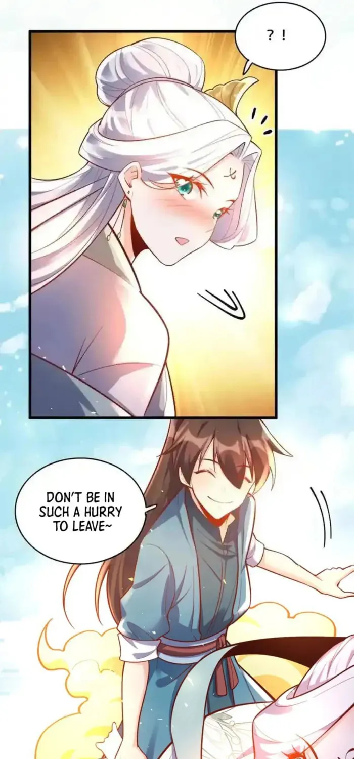 A Big Shot Actually Chapter 591 page 35 - 