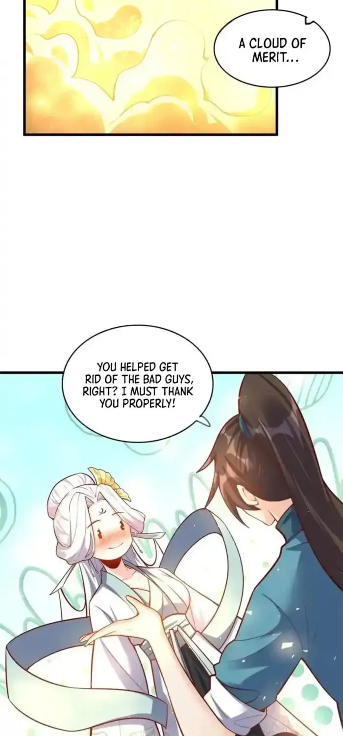 A Big Shot Actually Chapter 591 page 37 - 
