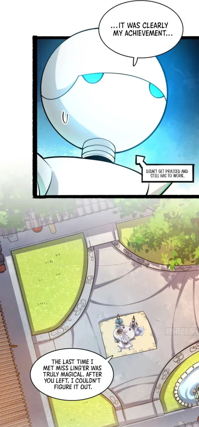 A Big Shot Actually Chapter 592 page 18 - 