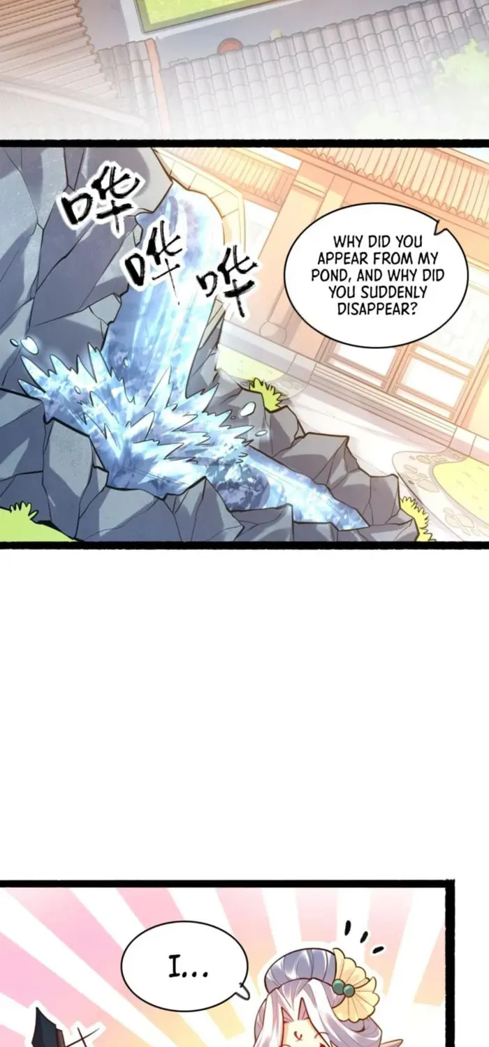 A Big Shot Actually Chapter 592 page 19 - 