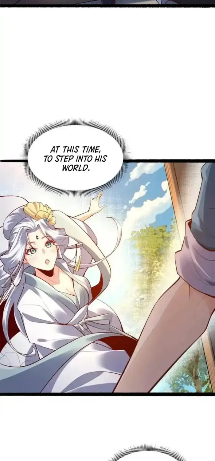A Big Shot Actually Chapter 592 page 3 - 