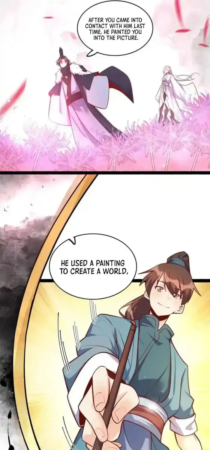 A Big Shot Actually Chapter 592 page 33 - 