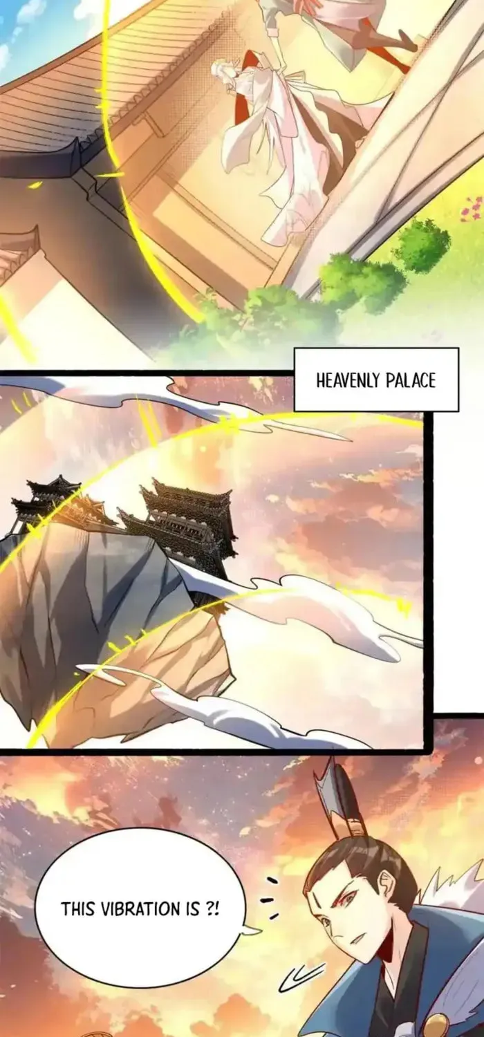 A Big Shot Actually Chapter 592 page 5 - 