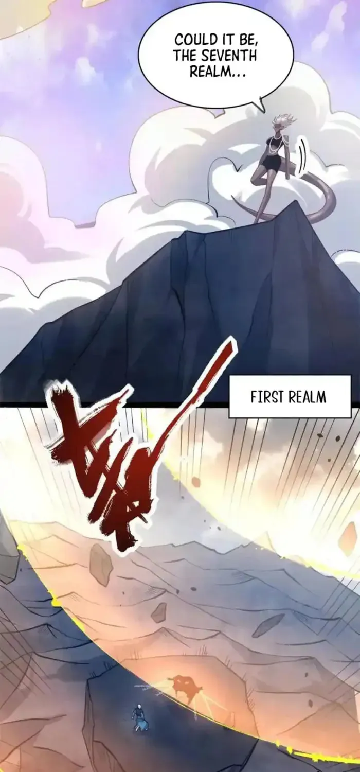 A Big Shot Actually Chapter 592 page 9 - 
