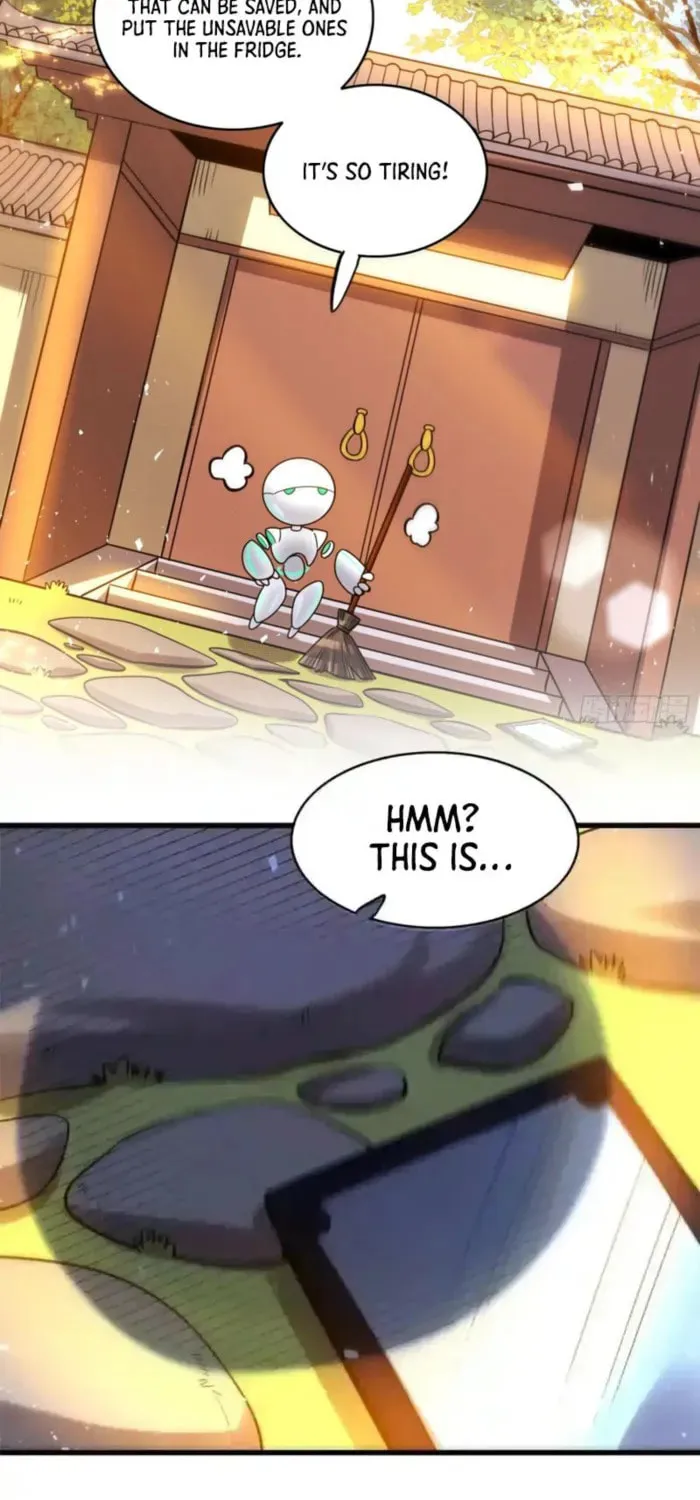 A Big Shot Actually Chapter 593 page 16 - 