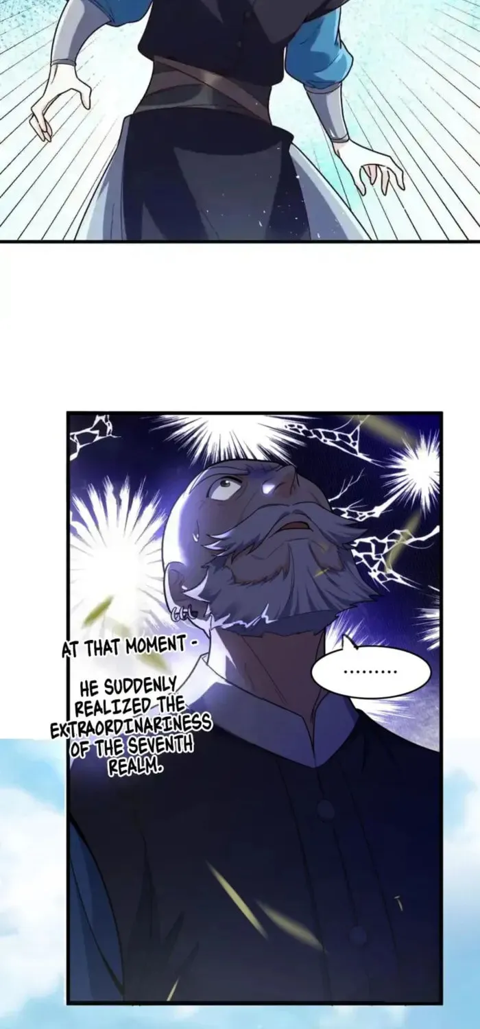 A Big Shot Actually Chapter 593 page 31 - 