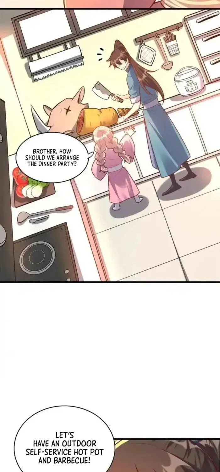 A Big Shot Actually Chapter 593 page 33 - 