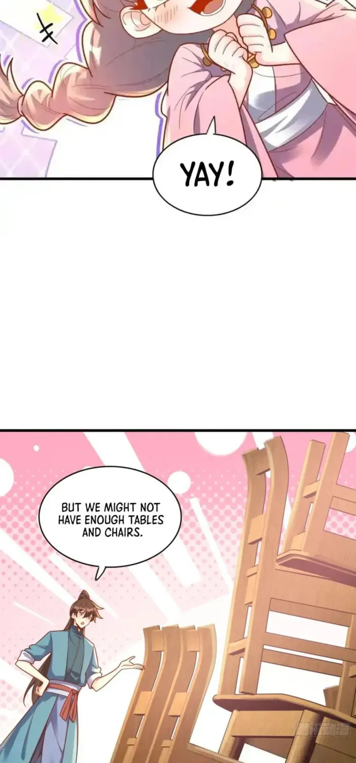 A Big Shot Actually Chapter 593 page 35 - 