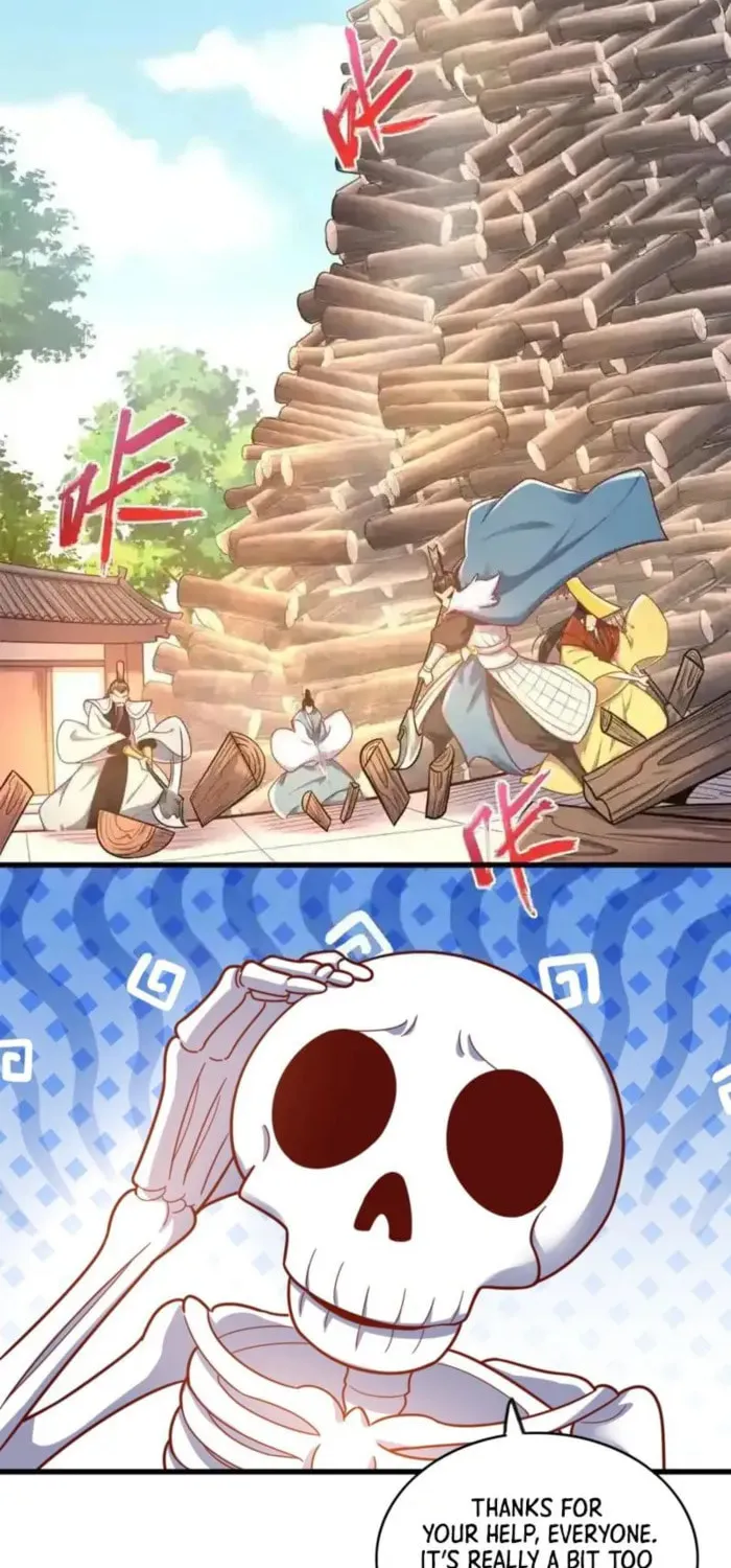 A Big Shot Actually Chapter 593 page 38 - 