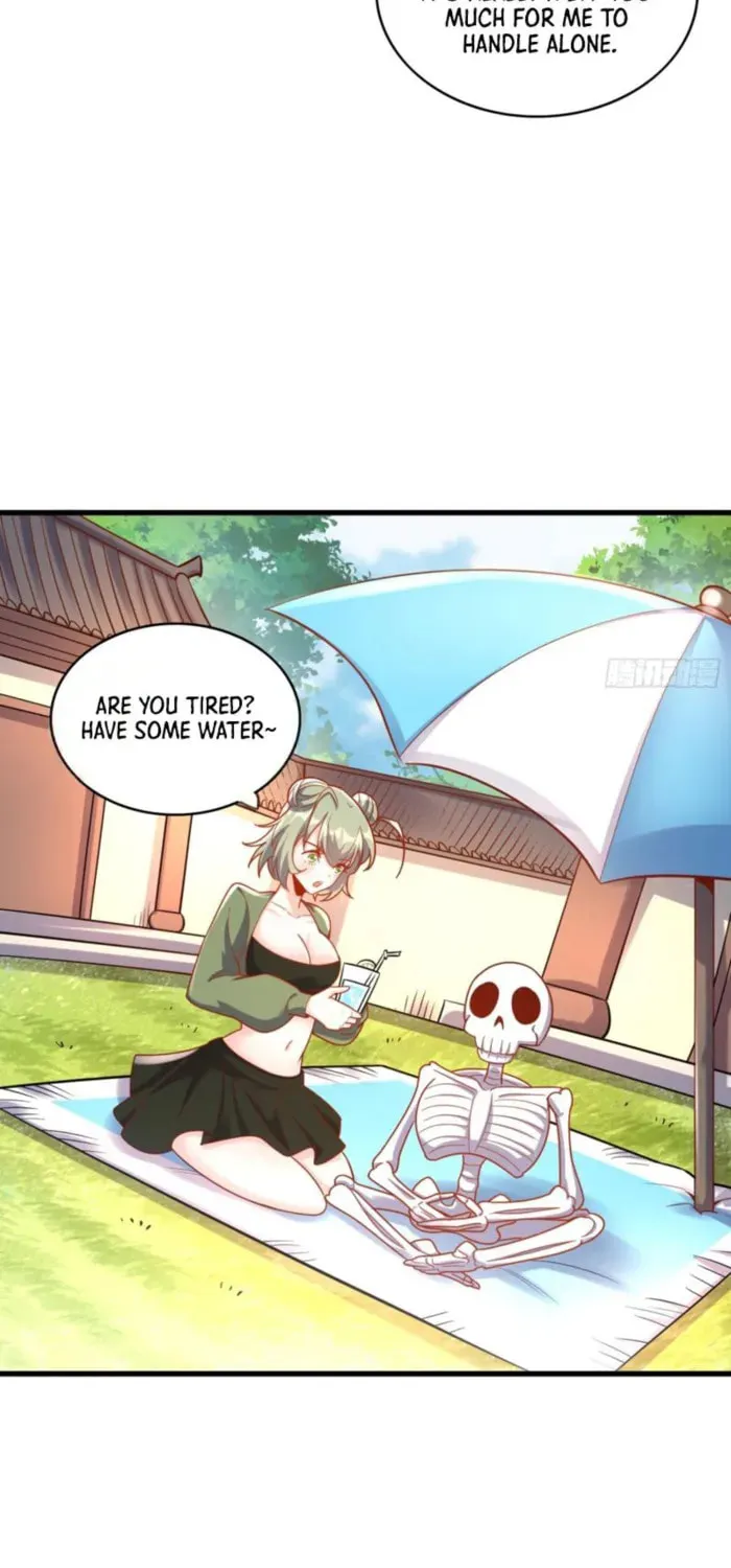 A Big Shot Actually Chapter 593 page 39 - 
