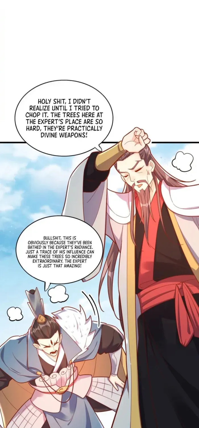 A Big Shot Actually Chapter 593 page 40 - 
