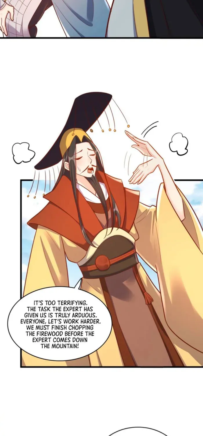 A Big Shot Actually Chapter 593 page 41 - 