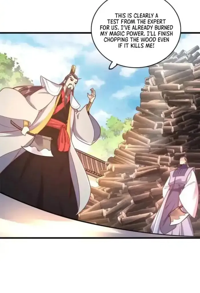 A Big Shot Actually Chapter 593 page 42 - 