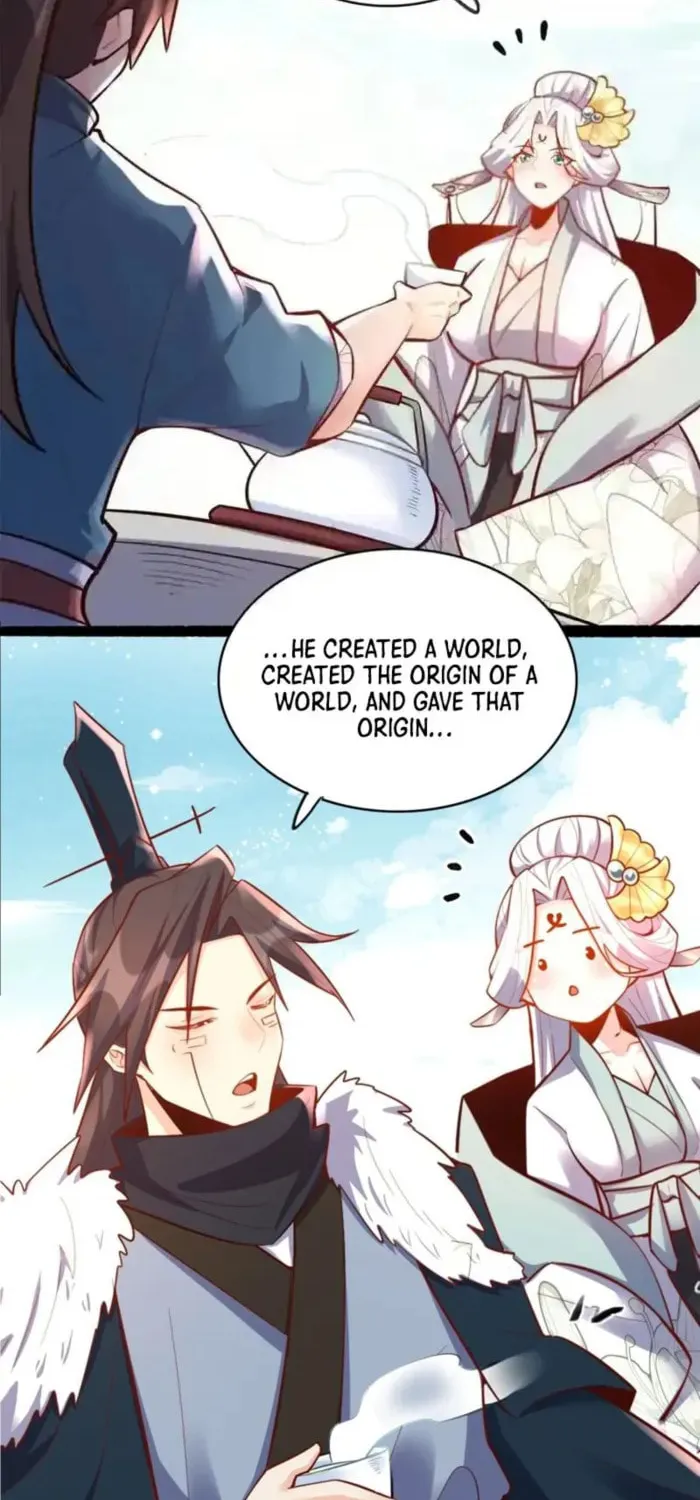 A Big Shot Actually Chapter 593 page 6 - 