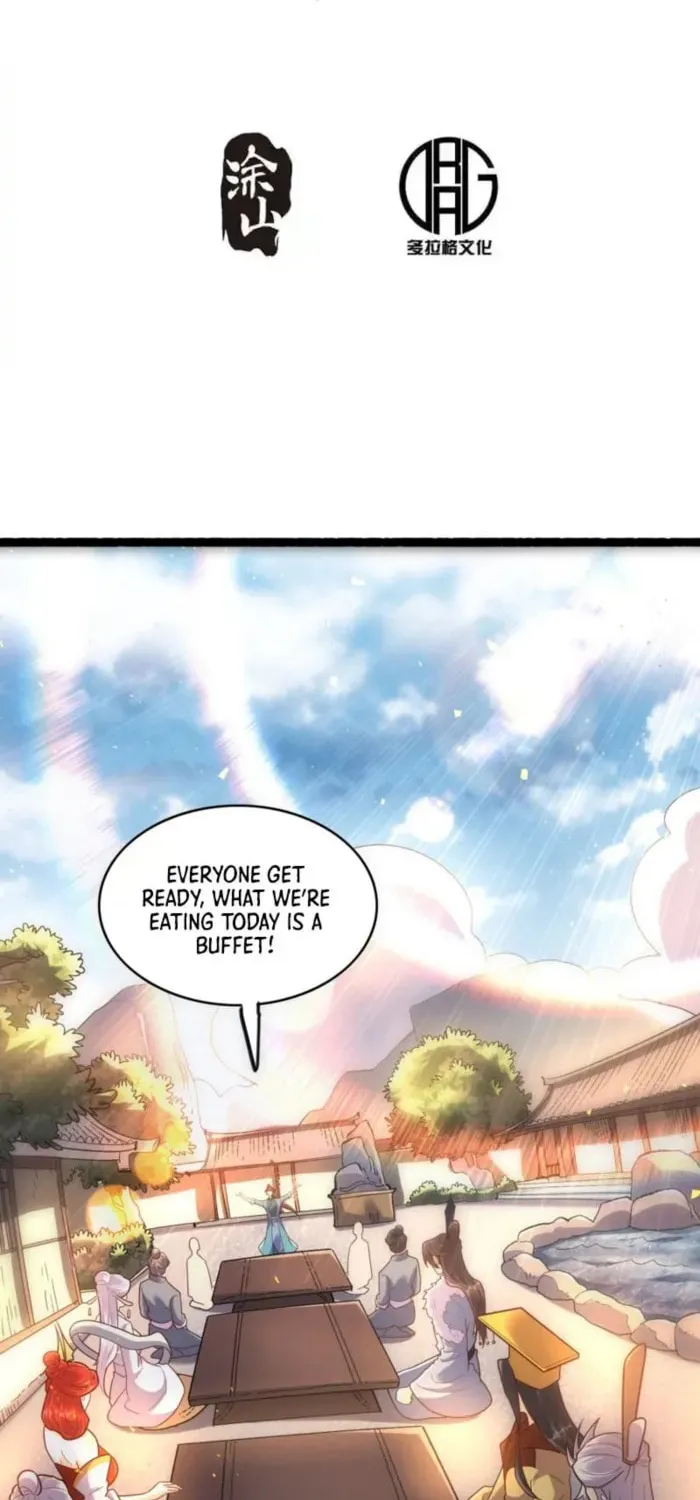 A Big Shot Actually Chapter 594 page 2 - 