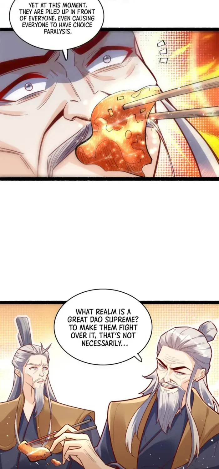 A Big Shot Actually Chapter 594 page 12 - 