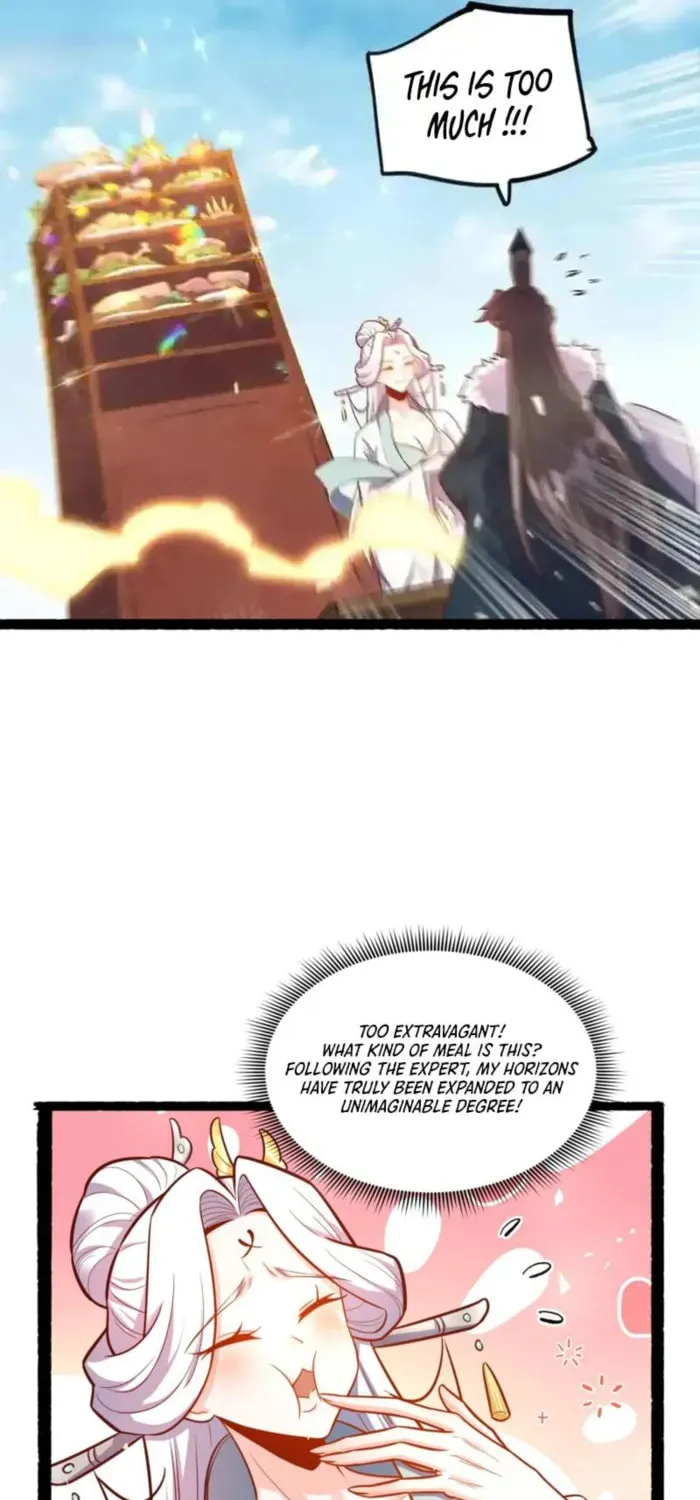 A Big Shot Actually Chapter 594 page 19 - 
