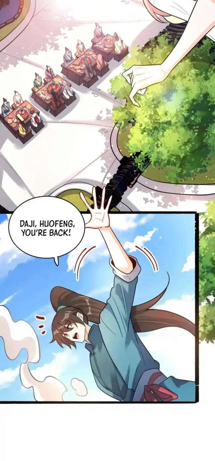 A Big Shot Actually Chapter 594 page 25 - 