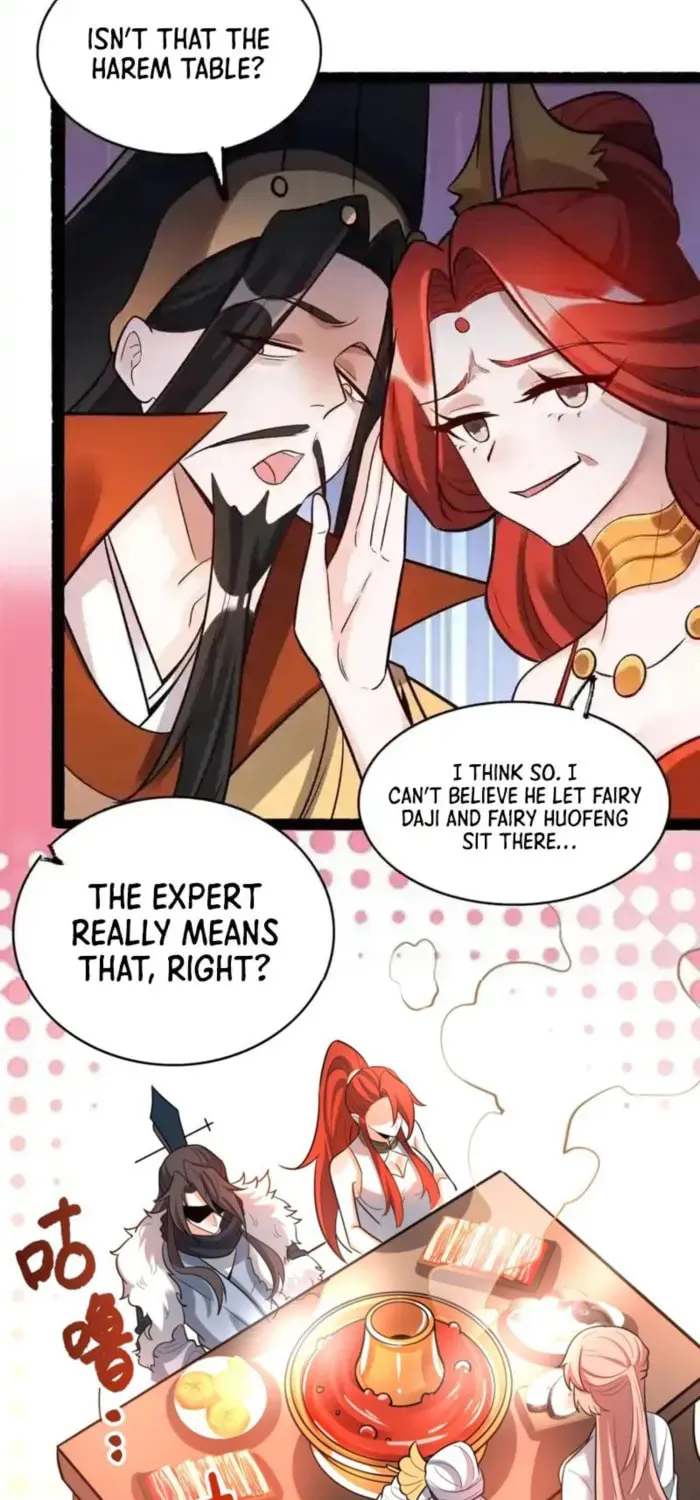 A Big Shot Actually Chapter 594 page 30 - 