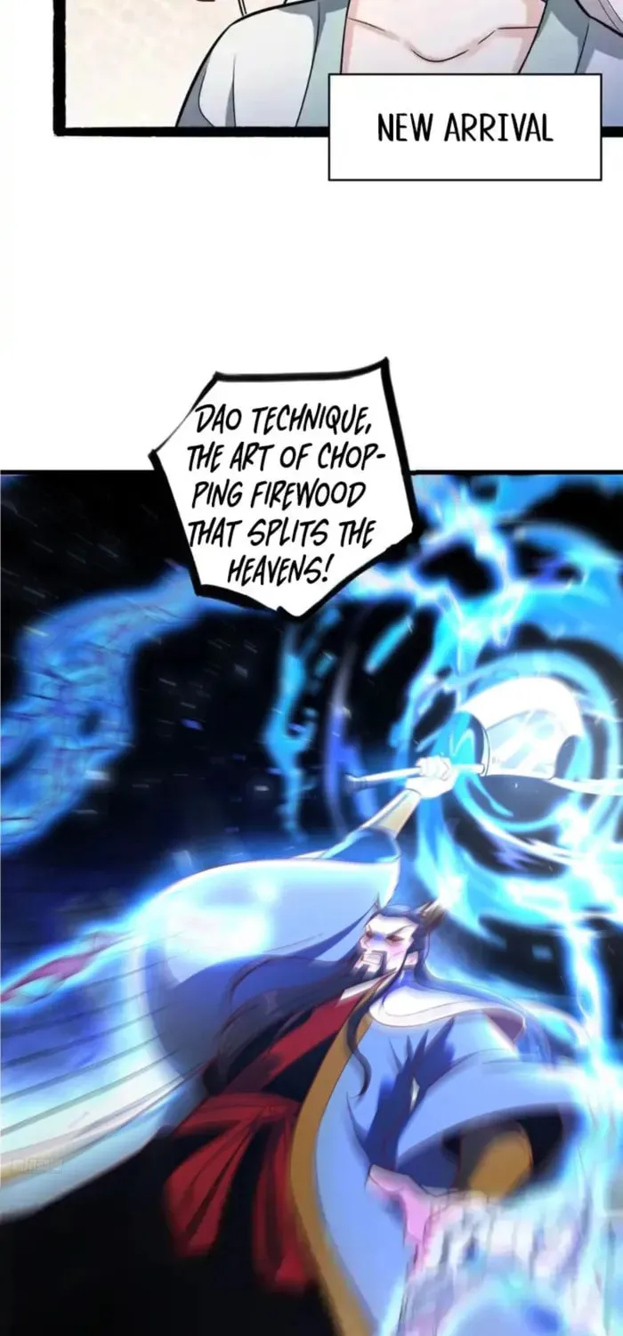 A Big Shot Actually Chapter 594 page 32 - 