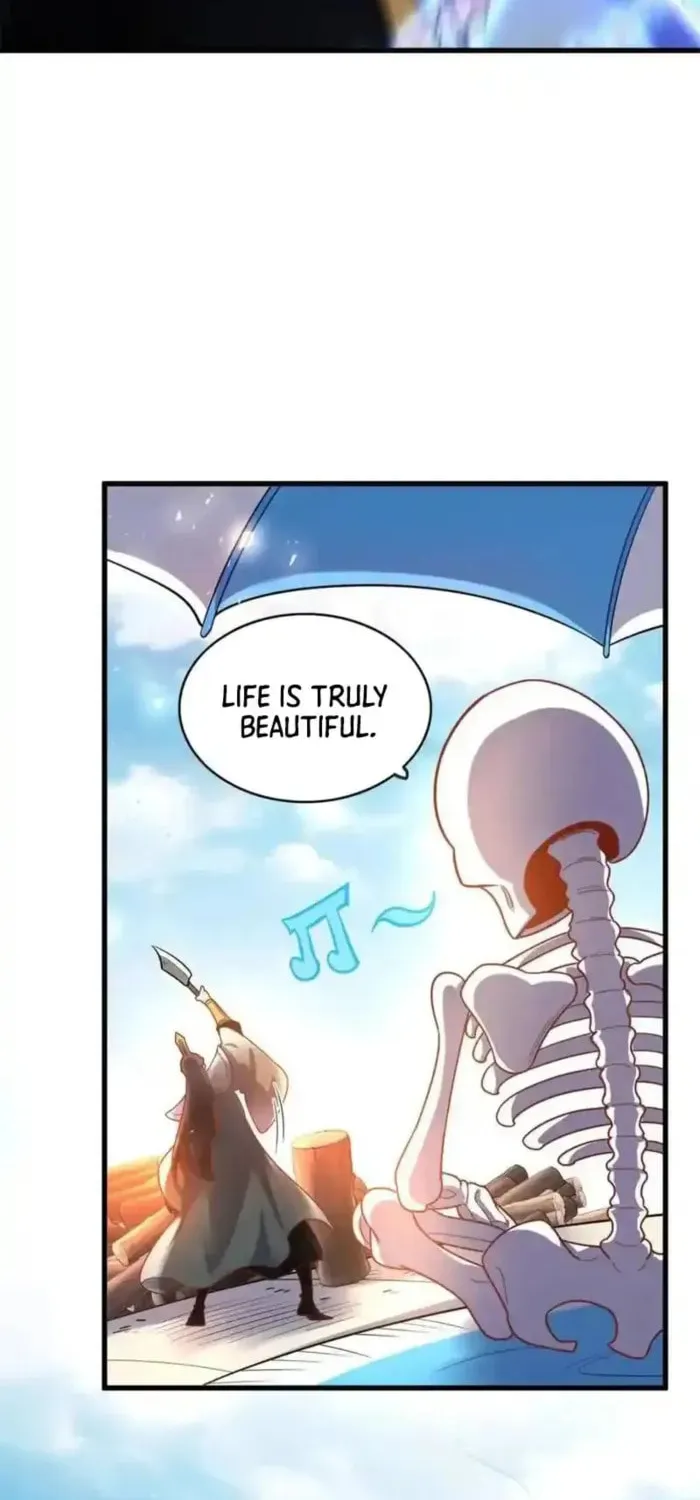 A Big Shot Actually Chapter 594 page 33 - 