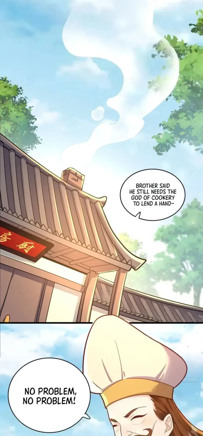 A Big Shot Actually Chapter 594 page 34 - 