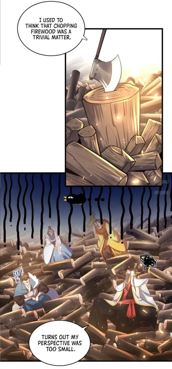 A Big Shot Actually Chapter 594 page 37 - 
