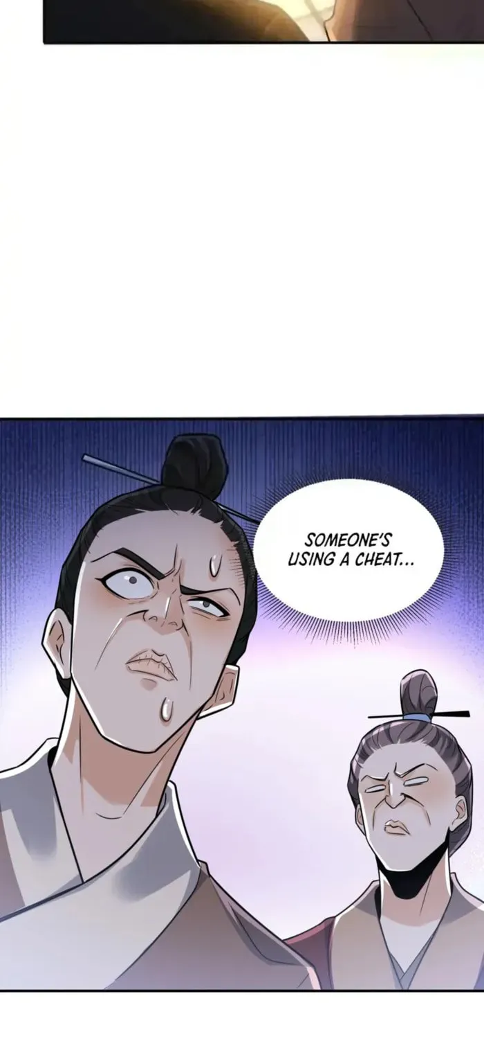 A Big Shot Actually Chapter 595 page 15 - 