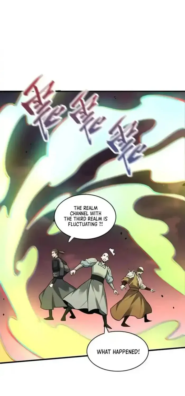 A Big Shot Actually Chapter 595 page 16 - 