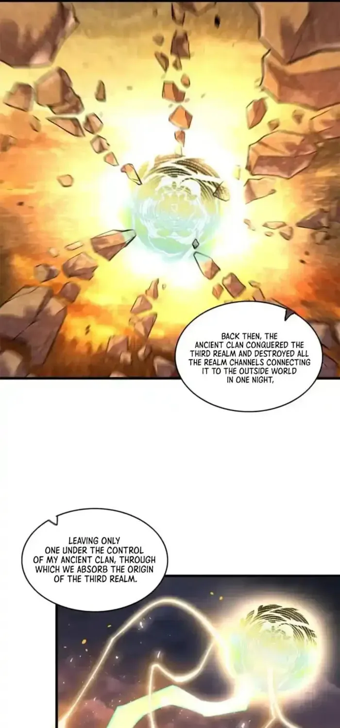A Big Shot Actually Chapter 595 page 19 - 