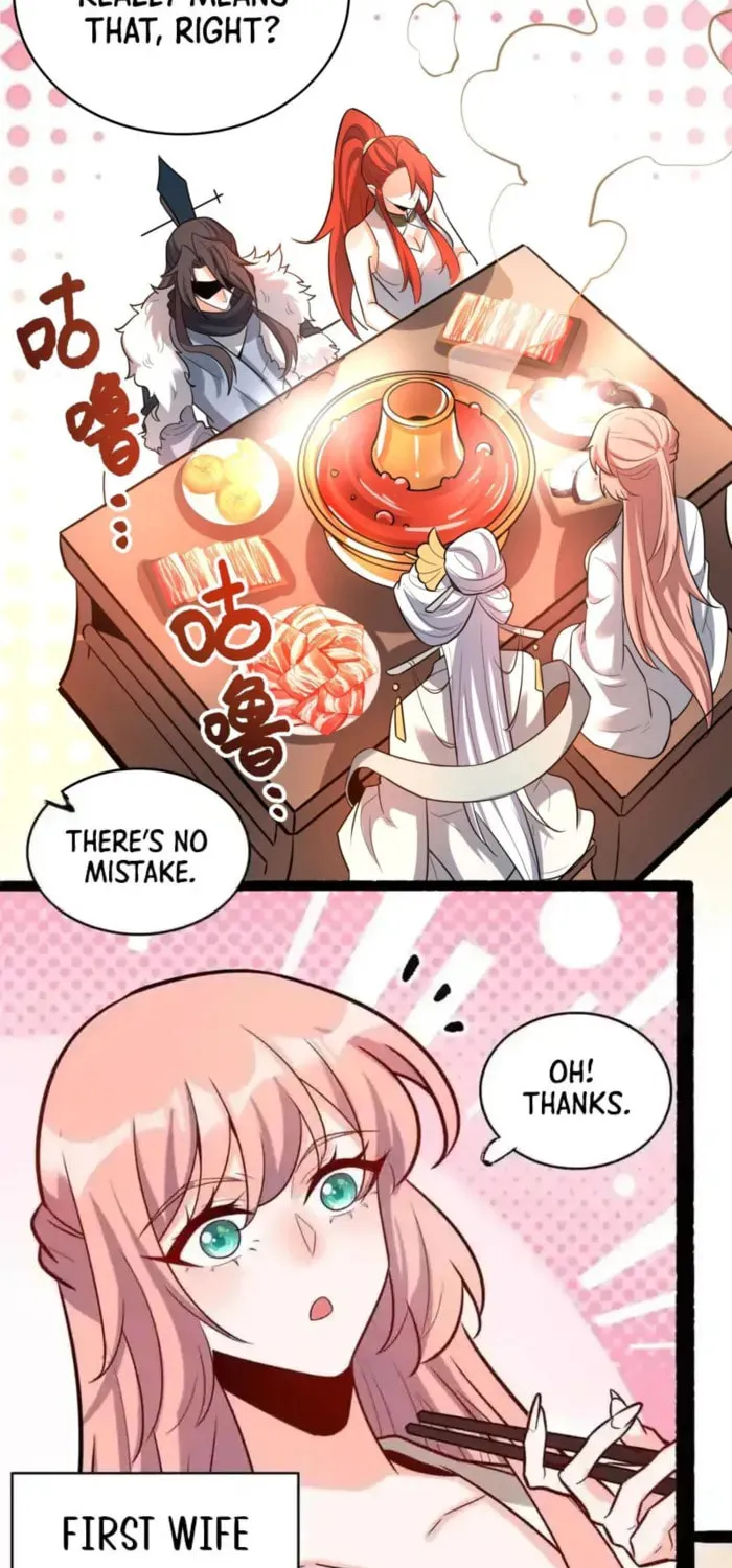 A Big Shot Actually Chapter 595 page 3 - 