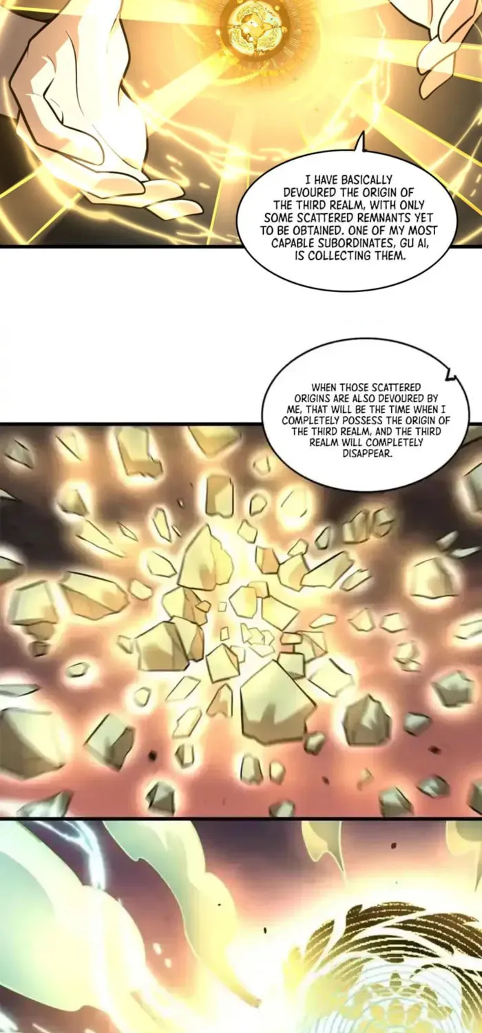 A Big Shot Actually Chapter 595 page 21 - 
