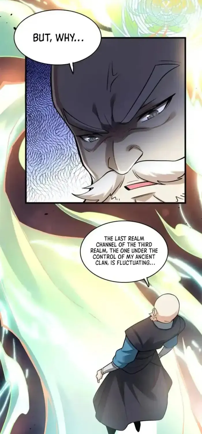 A Big Shot Actually Chapter 595 page 22 - 