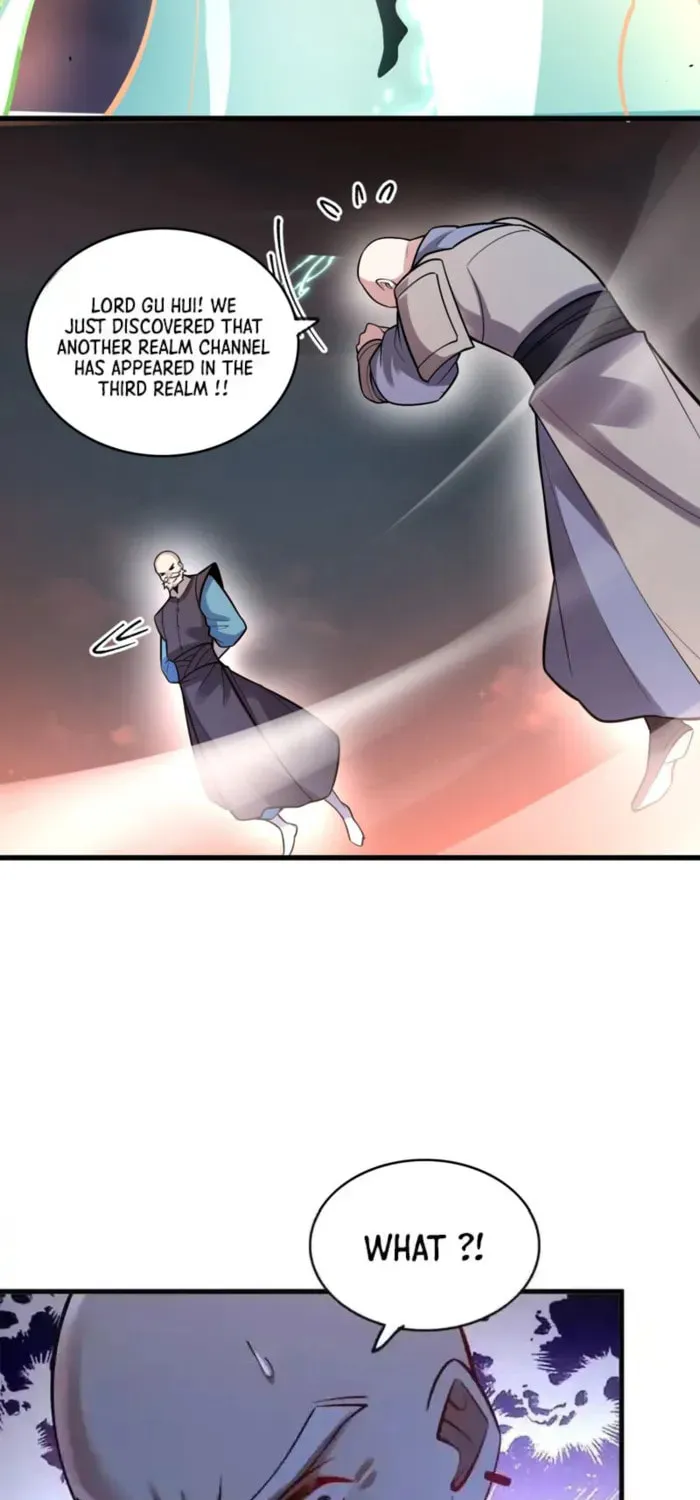 A Big Shot Actually Chapter 595 page 23 - 