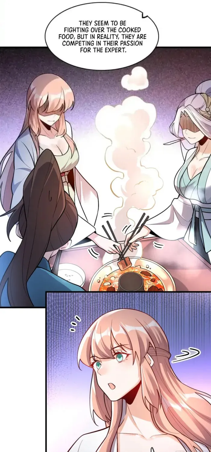 A Big Shot Actually Chapter 595 page 30 - 