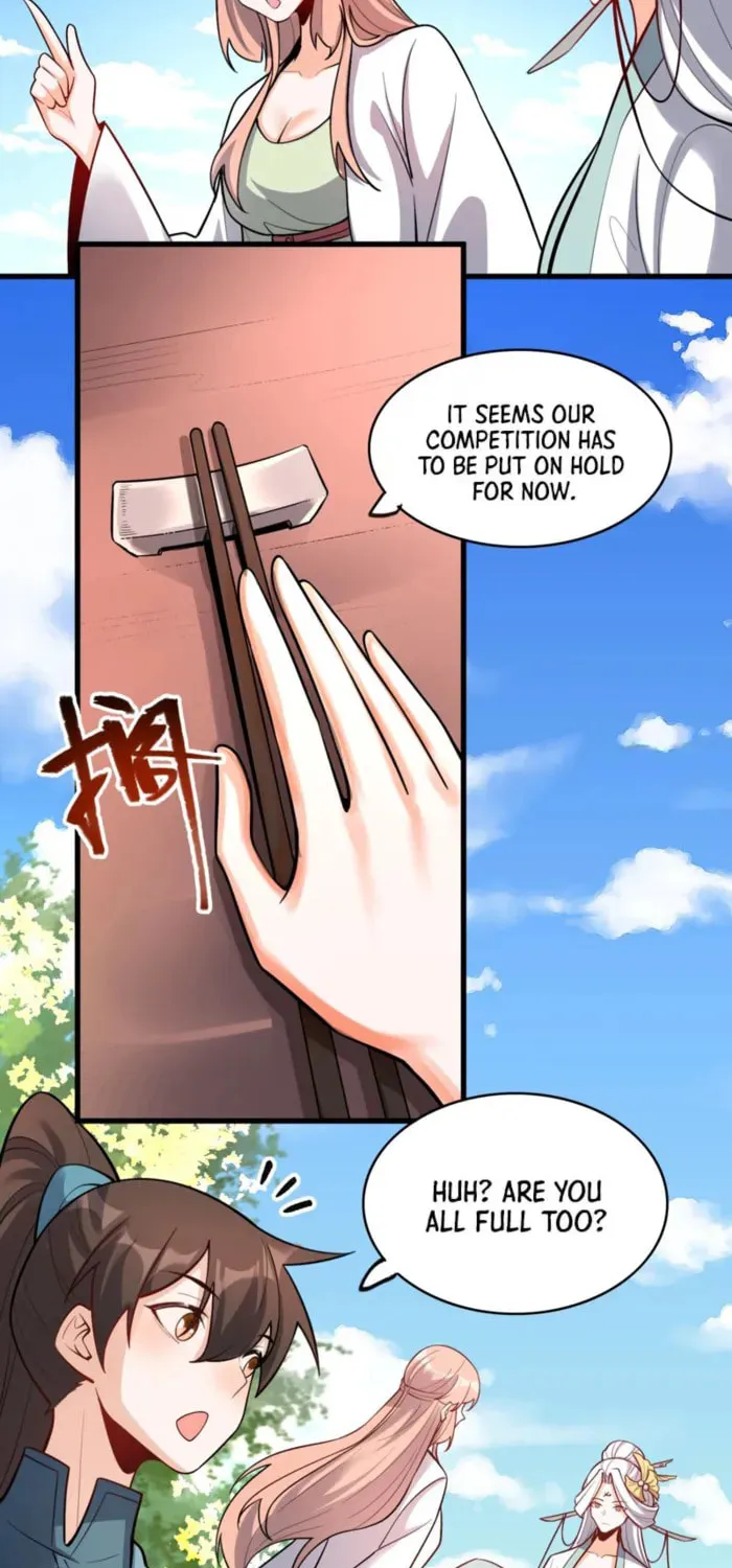 A Big Shot Actually Chapter 595 page 32 - 