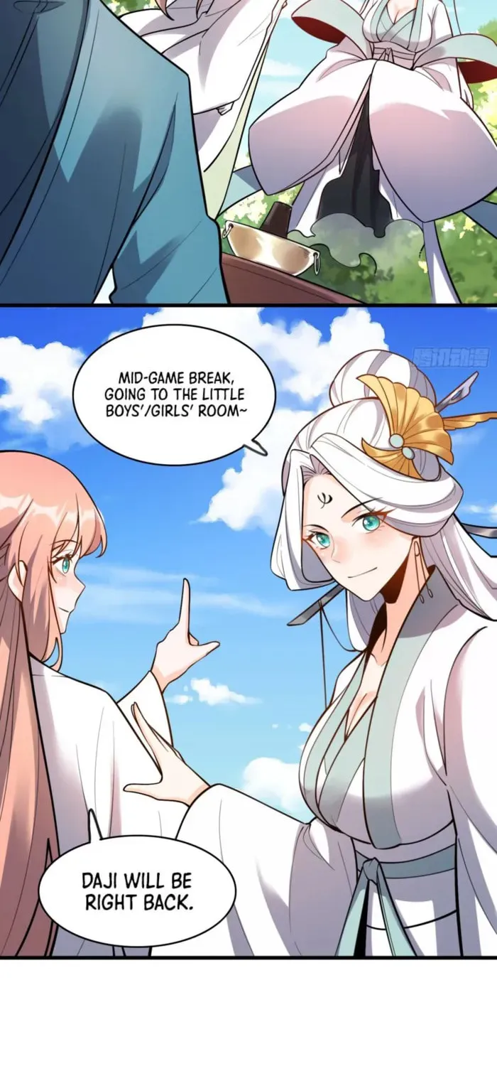 A Big Shot Actually Chapter 595 page 33 - 