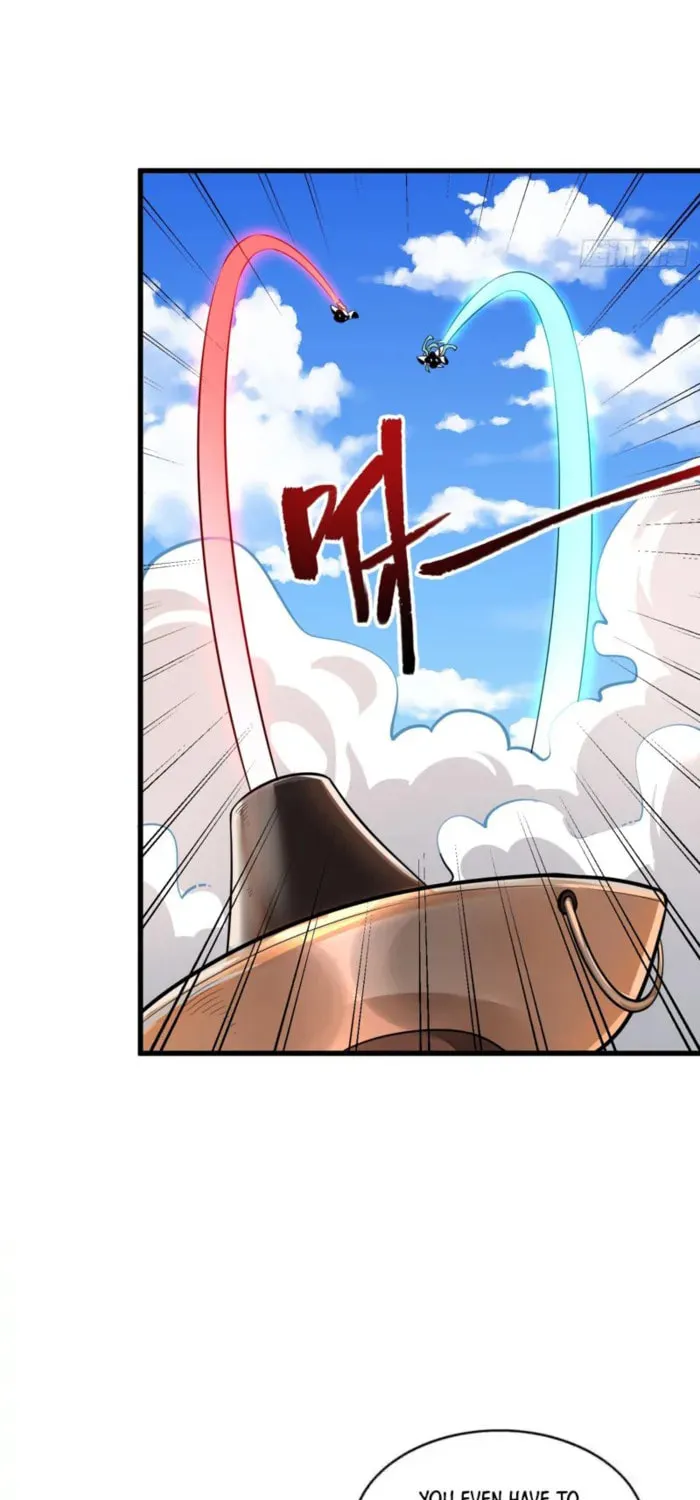 A Big Shot Actually Chapter 595 page 34 - 