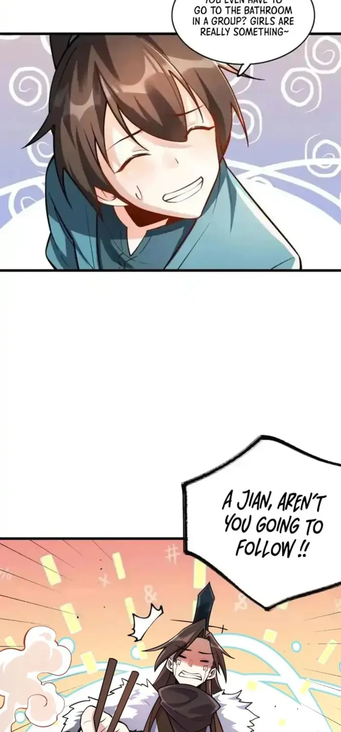 A Big Shot Actually Chapter 595 page 35 - 